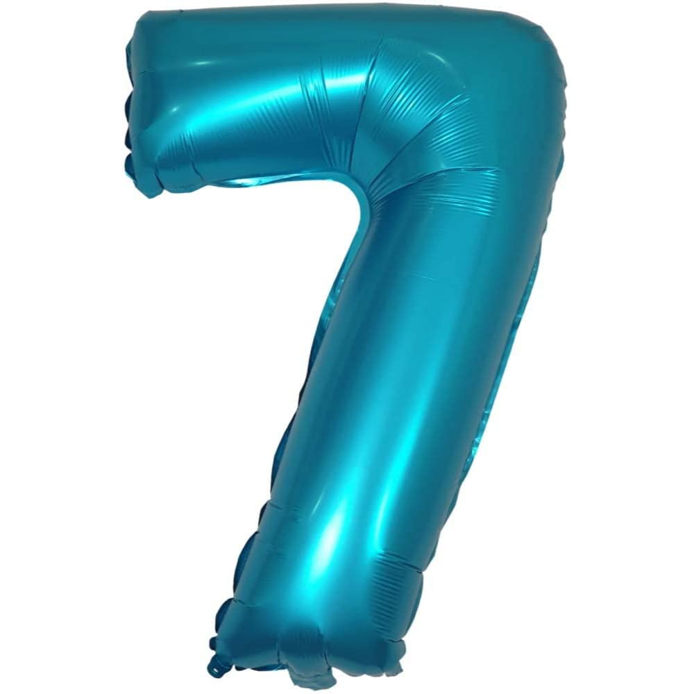 Palloncino alluminio Happy Birthday coriandoli - Vegaoo