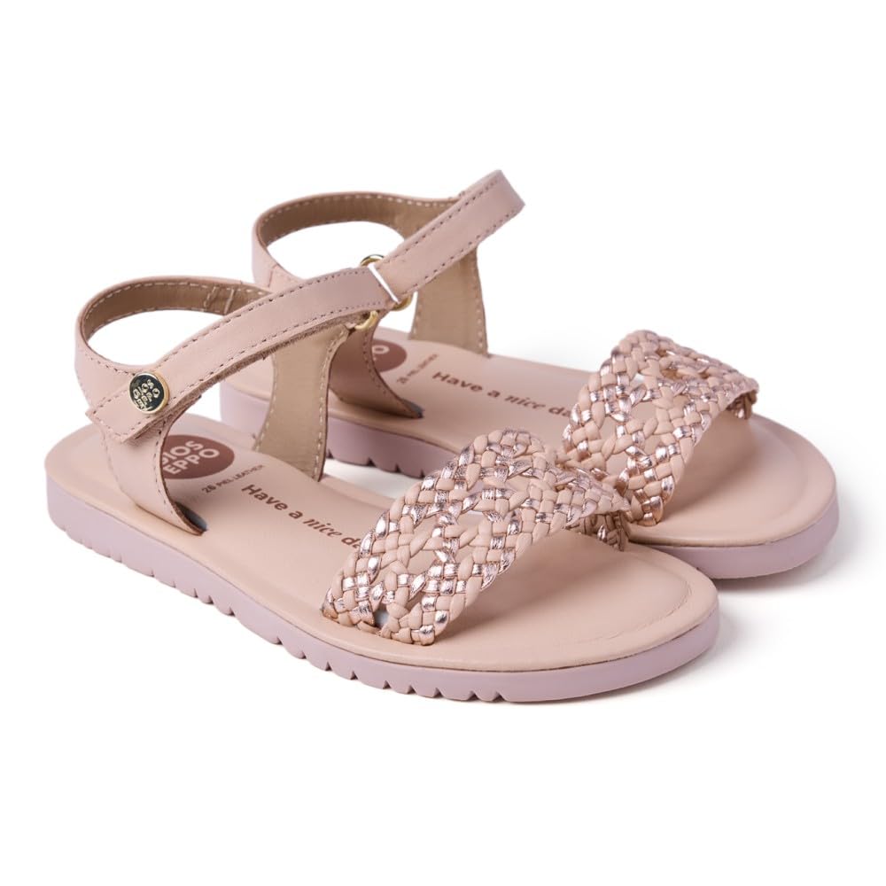 GIOSEPPO Mahiu Adjustable Strap, Nude, 39 EU