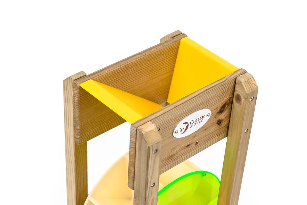 Classic World Sandmühle aus Holz