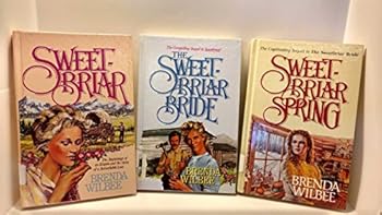Hardcover Sweet Briar Trilogy (3 Book Set) Book