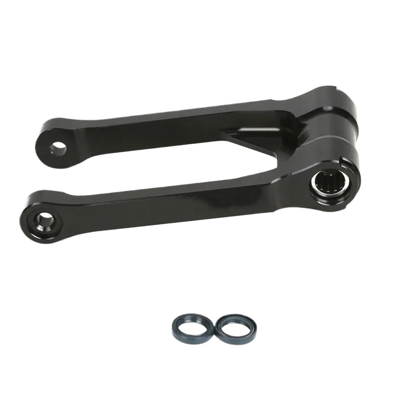 Haedguo Black Adjustable Drop Lever Link Kit For Honda Crf1100l Crf1000l