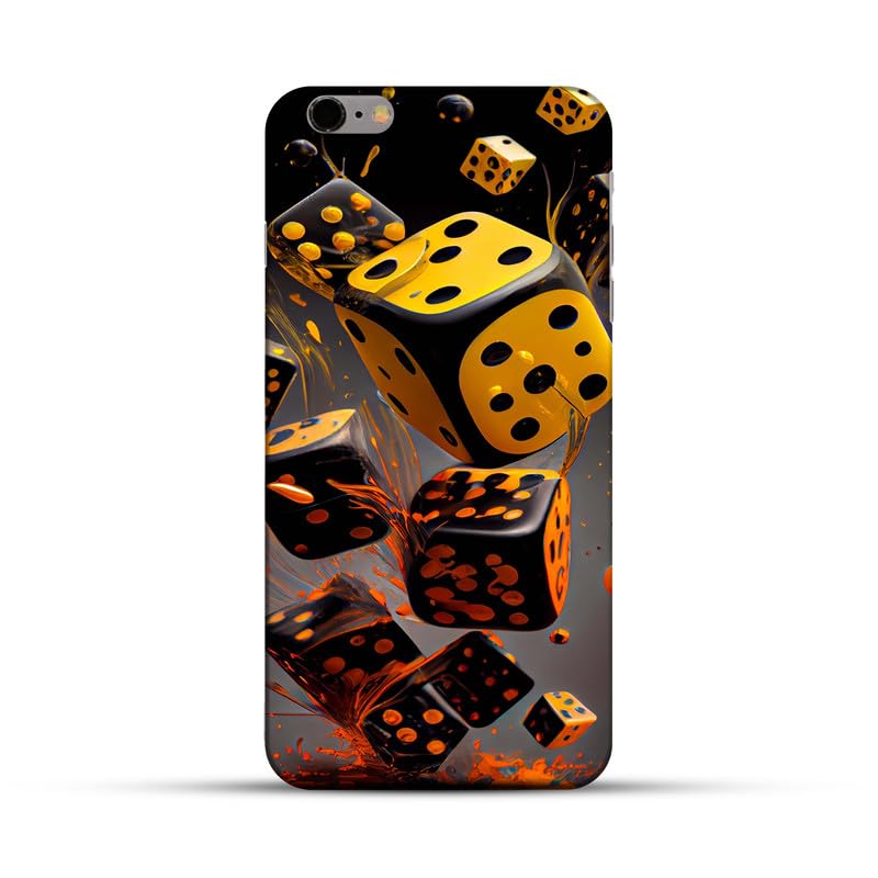 creatology Back Cover for APPLE IPHONE 6PLUS Gaming Qubes Design Colorful Hard Case Protection for your smartphone APPLE IPHONE 6S PLUS creatology Back Cover for APPLE IPHONE 6PLUS Gaming Qubes Design Colorful Hard Case Protection for your smartphone APPLE IPHONE 6S PLUS