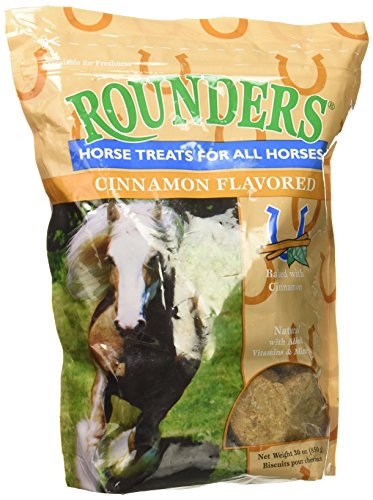 Blue Seal Cinnamon Rounders