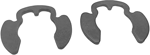 Rotary 9372 Ring Klips - (Paquete de 2)