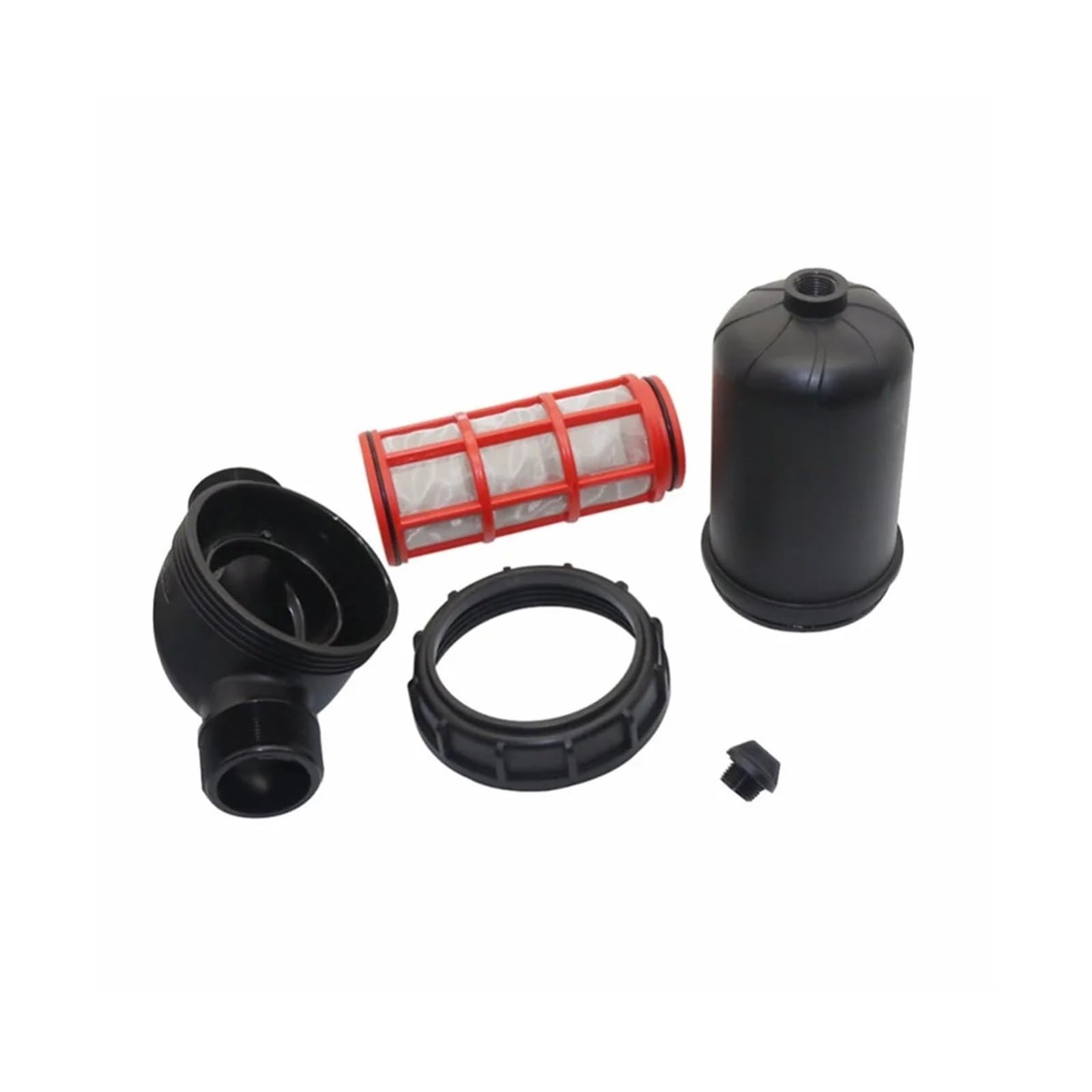 Spruzzatore For Schermo Con Filtro A Rete For Irrigazione Da Giardino 1,25", .5", 2" 120 Mesh Giardinaggio A Goccia Strumenti For Fontane(2 Inch)