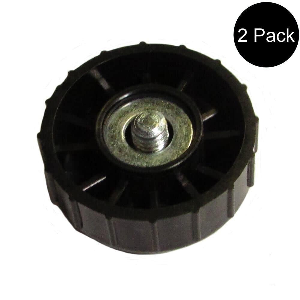 KYHHL Bump KNOB RM2510 RM2520 RM2560 RM2570 String Trimmer 791153066B 2 Pack Replacement for Remington OEM, 720R, 740R, 750R, 970R, CS720R, SS720R