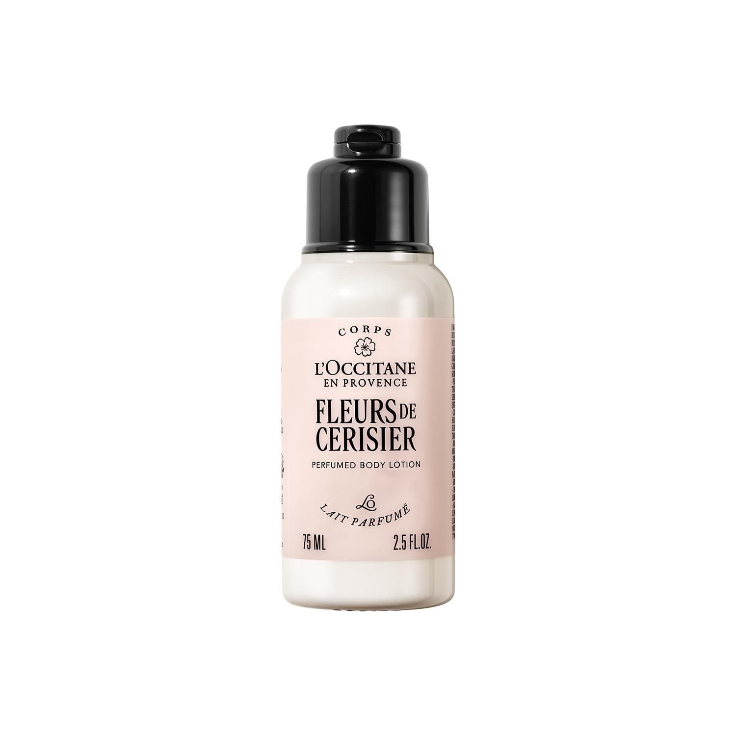 Cherry Blossom Shimmering Lotion : Fruity and Floral Scent | Moisturizing | Softening | Enhance Glow | Vegan