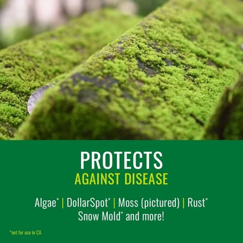 NATRIA Lawn Weed and Disease Control, Ready-to-Use, 24 oz, 1,875 SQ FT