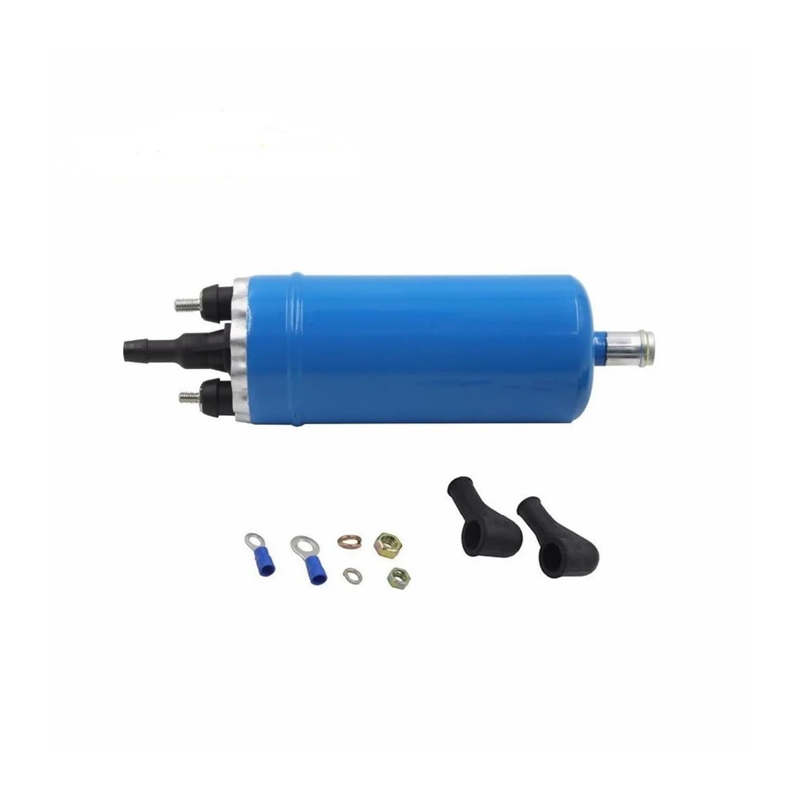 Pompa Benzina Elettrica 0580464038 12V Universale Esterna Elettrica A Benzina Pompa Carburante Auto 43.5PSI