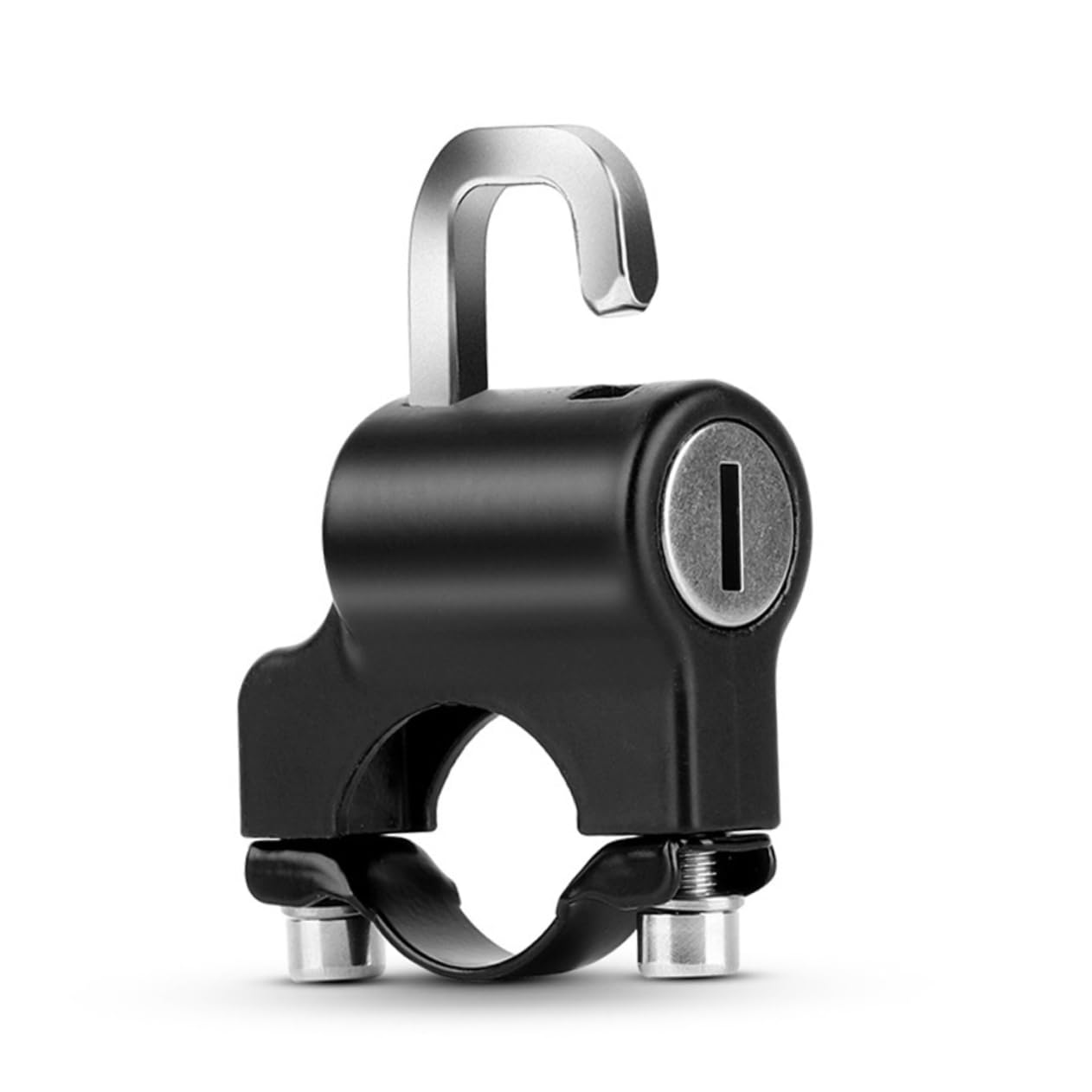 Happyyami Helmet Safety Lock Theft Cycling Security Lock for Outdoor Activities for Helmets Bicycles Strollers and More