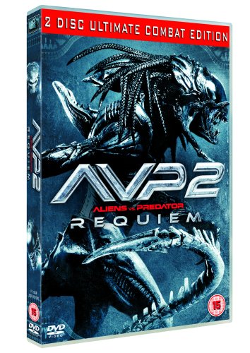 Alien Vs Predator: Requiem [DVD] [Edizione: Regno