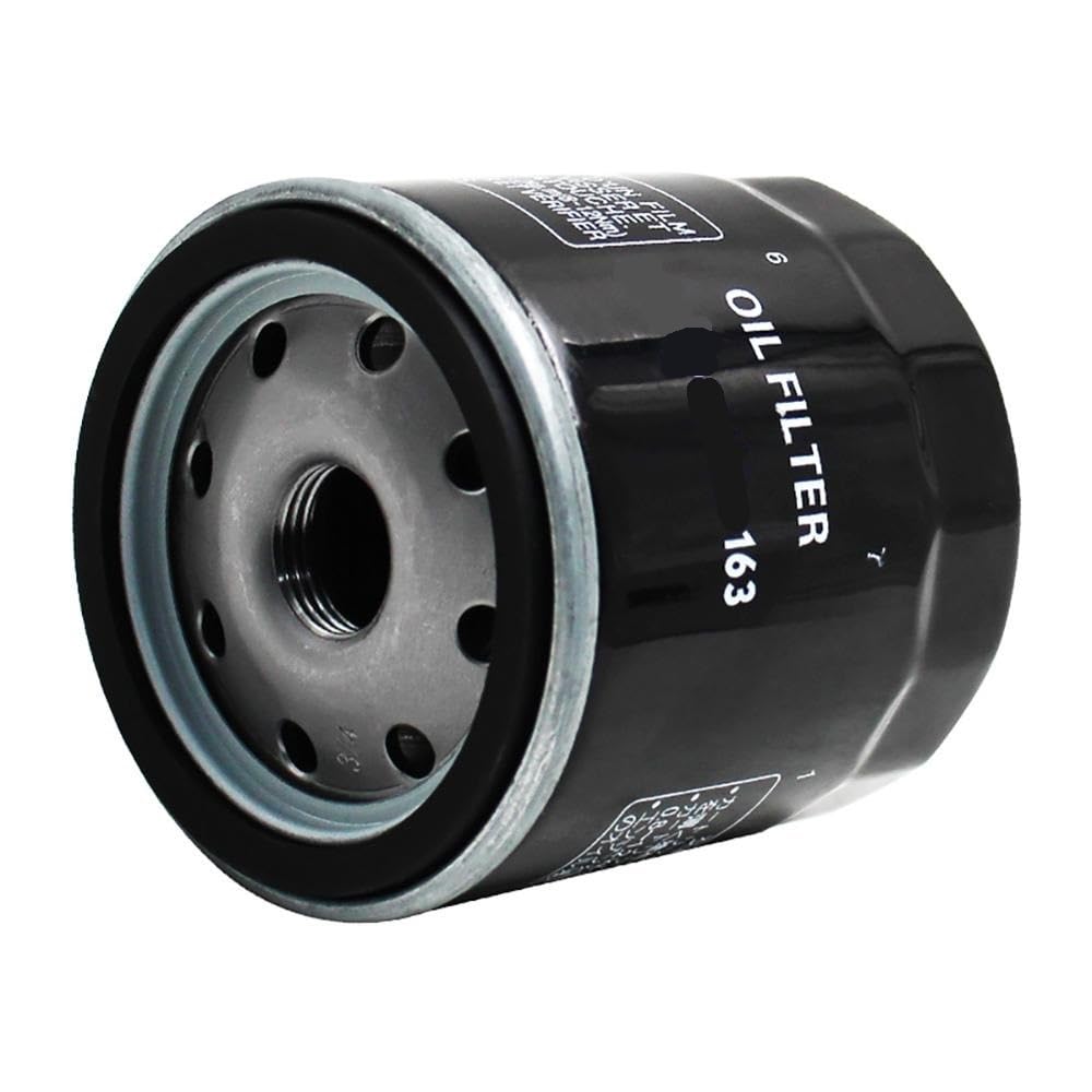 filtr oleju motocyklowego Pasuje do BMW R1100RT R1100R R1100RA/S R850R K1200RS R1200 K1200LT CL R1100S R1150GS R1100SA R850GS Filtr oleju motocyklowego(3 pcs)