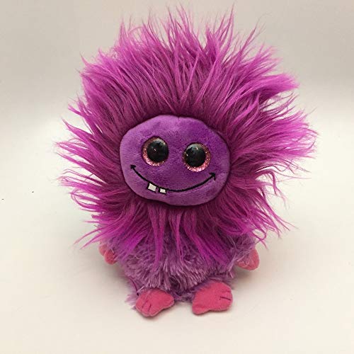 Peluche Ty Frizzys Lola compagnon de sieste pour chambre d'enfant
