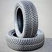 Armstrong Ski-Trac PC Winter Passenger Car Touring Radial Tire-155/65R14 155/65/14 155/65-14 75T Load Range SL 4-Ply BSW Black Side Wall