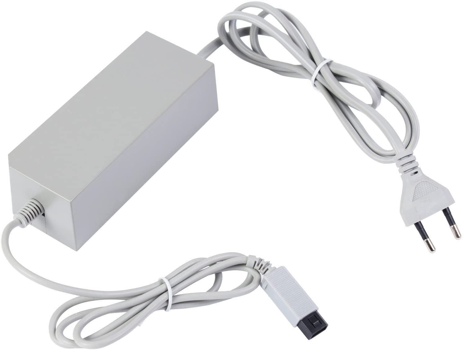 Link-e : Caricatore di Rete, Cavo AV e Barra Sensore Cablata Compatibile con la Console Nintendo Wii