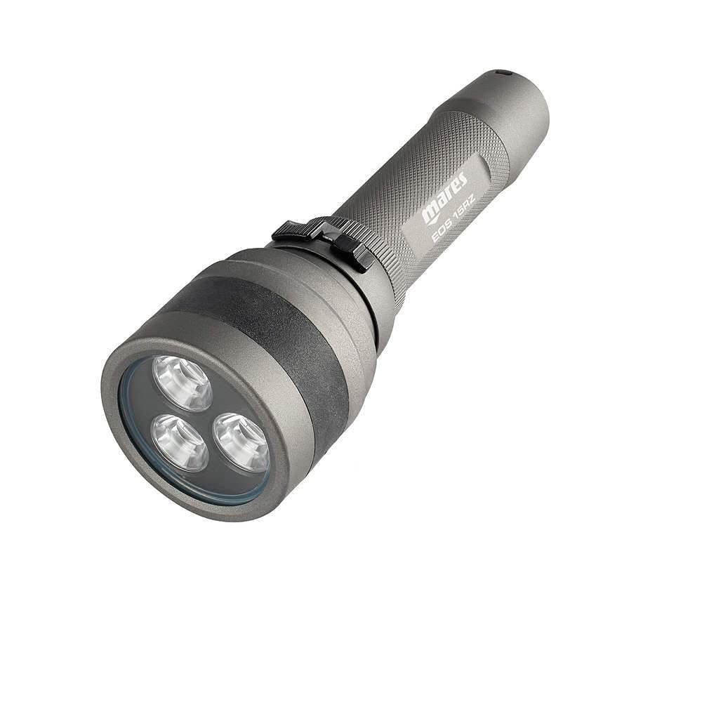 Mares EOS 15rz Unterwasserfackel Unisex – Erwachsene Grau One Size