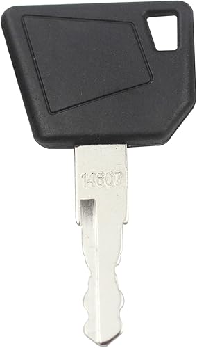 Miniatura 7 de 14607 Llaves de encendido 701 45501 14707 14603 5755124 8035807 Reemplazo para J-CB 3CX Bo-mag Dynapac Te-rex Vibromax Bob-cat Nuevo Ho-lland Vo-lvo