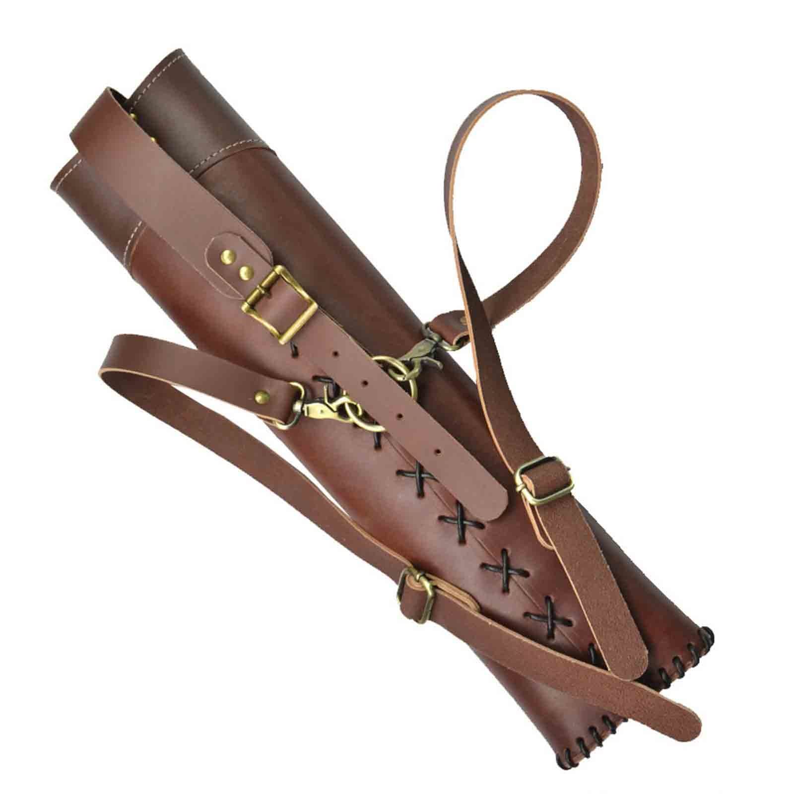 Big Tradition Carquois d'arc en cuir BIG TRADITION 53R312 : France