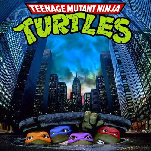 294 - Teenage Mutant Ninja Turtles (1990)