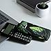 Casio FX-991DE CW ClassWiz Technical Scientific Calculator with Art Case Leaf, German Menu Guide (Limited Edition)