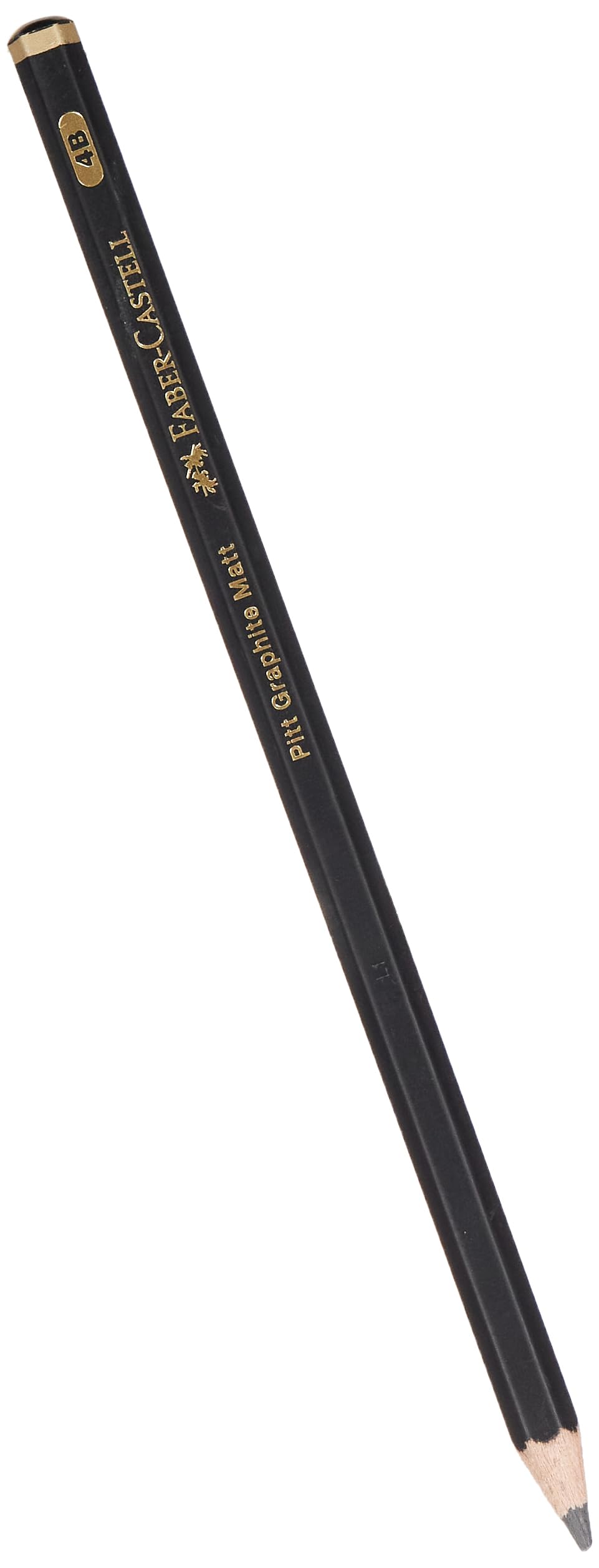 Faber-Castell Pitt Matt Dereceli Kalem 4B 2li paket