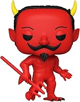 Vista 1 de ¡Pop! Juegos de mesa: Loteria El Diablito (Glow-in-The-Dark) Figura de vinilo PX