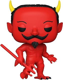 Comprar Pop! Juegos de mesa: Loteria El Diablito (brilla en la oscuridad) Figura de vinilo PX