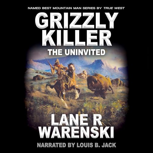 Grizzly Killer by Lane R Warenski episode artwork