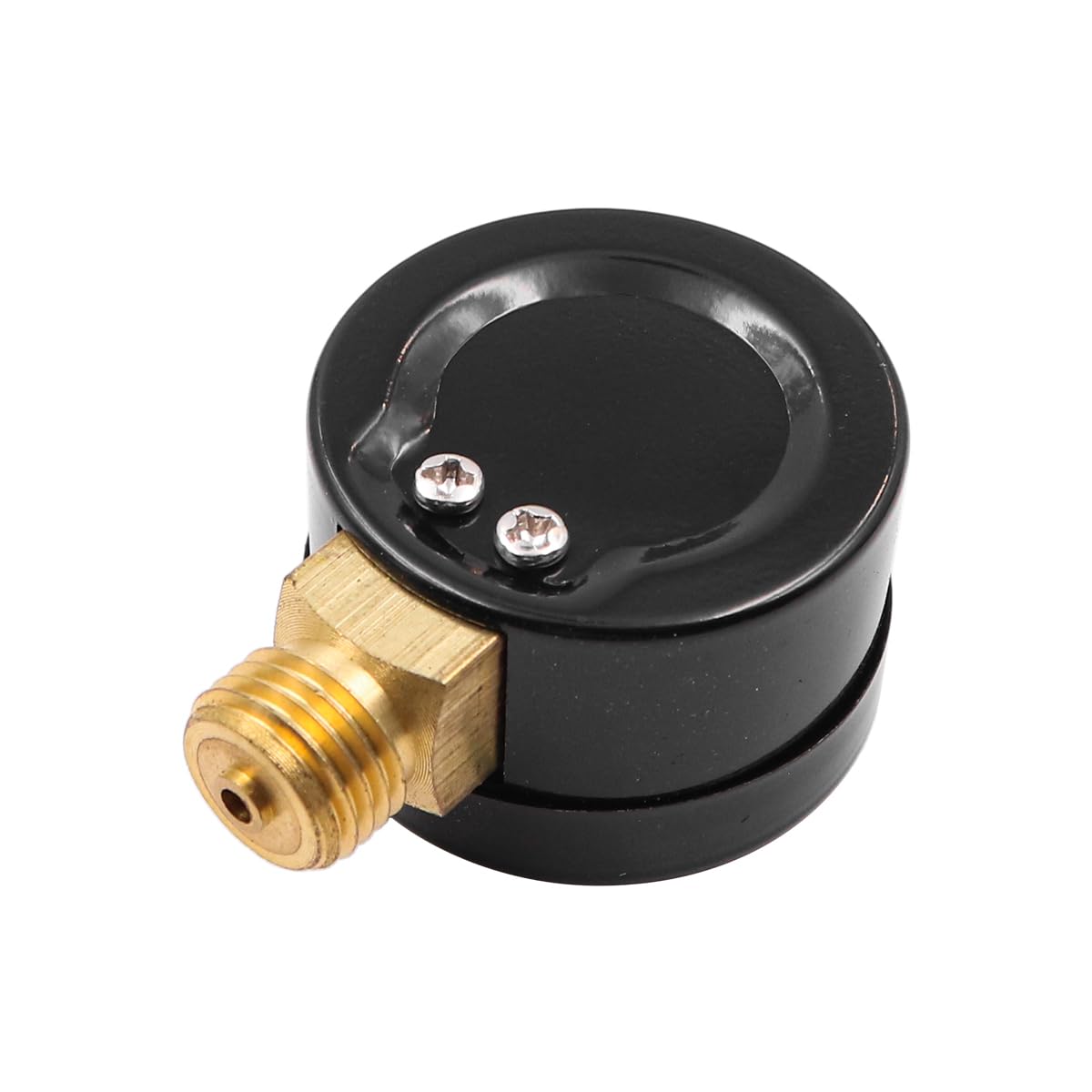 Riduttore Pressione Acqua DN20 In Ottone - Regolabile Con Manometro Per Impianti Idraulici - Foto 2