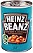 Sterling - 3 contenitori nascosti SafeCan Heinz al forno Beanz-Secret