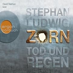 Zorn - Tod und Regen Audiolibro Por Stephan Ludwig arte de portada