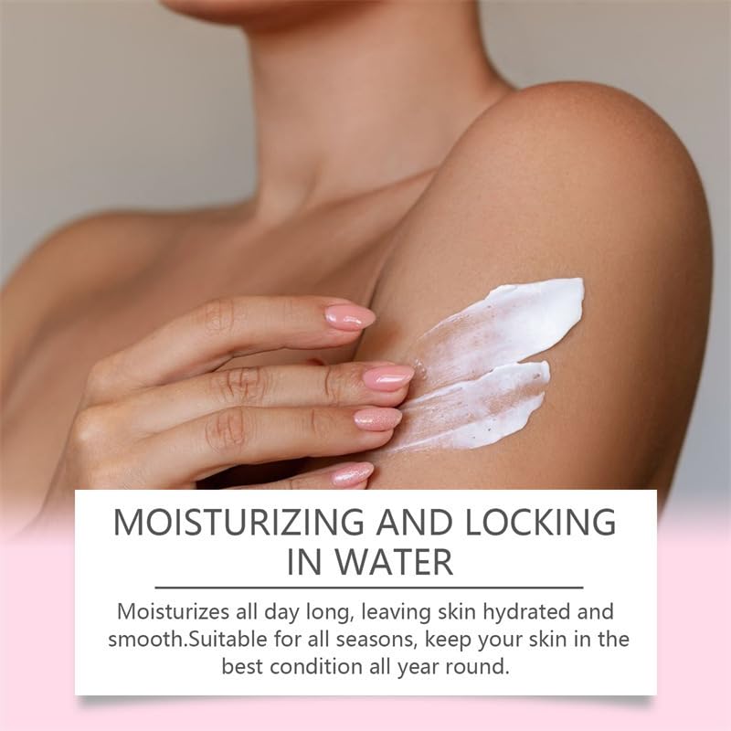 Glutathione 50x Tone Up Body Lotion 2PCS, Moisturizing and Soft Skin All Over Body Scented Body Lotion, Glutathione Cream for Women And Men - Image 5