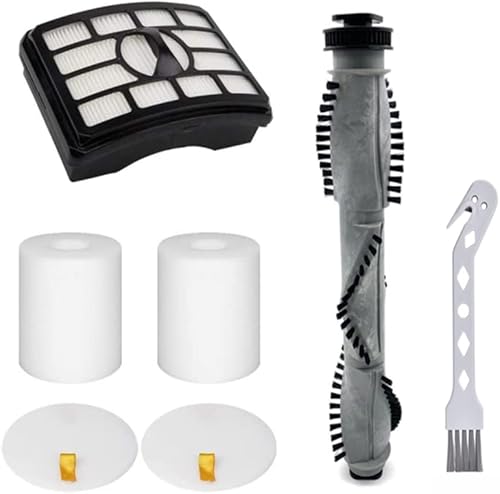 Piezas de filtro de repuesto compatibles con Shark Navigator Lift Away NV500 NV501 UV560 NV502 NV505 NV550 NV520 Piezas Xff500 Xhf500 Filtro de