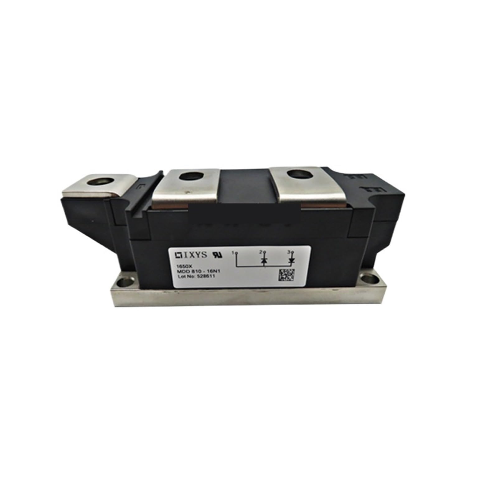 Module de thyristor MDD810-12N2 redresseur de tension de puissance
