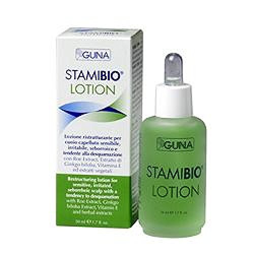 Guna Stamibio Lotion Lozione Cuoio Capelluto 50 ml...