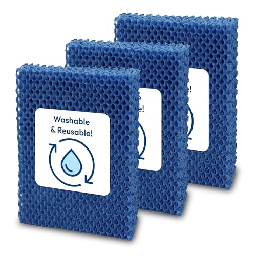 Natural-Breeze 3-Pack Reusable Filters