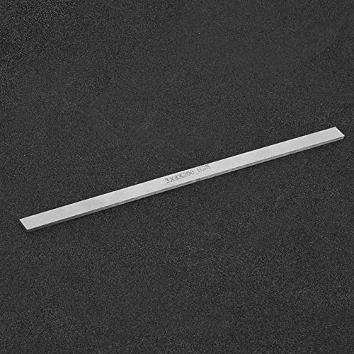 Lathe Steel Bar Bar Strip Hss White High Speed Steel Tool Hss Tool Steel Flat Bar Lathes (gernieets7nag5cw-03)