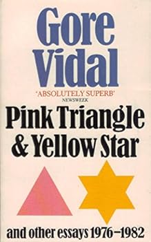 Paperback Pink Triangle and Yellow Star: And Other Essays (1976-1982) Book