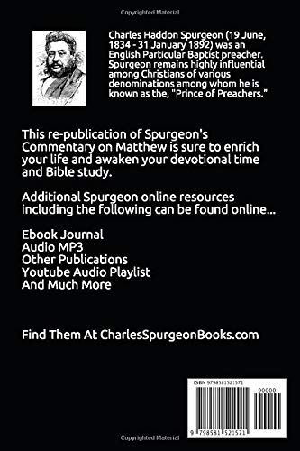 Commentary on Matthew: The Gospel of the Kingdom - Image 2