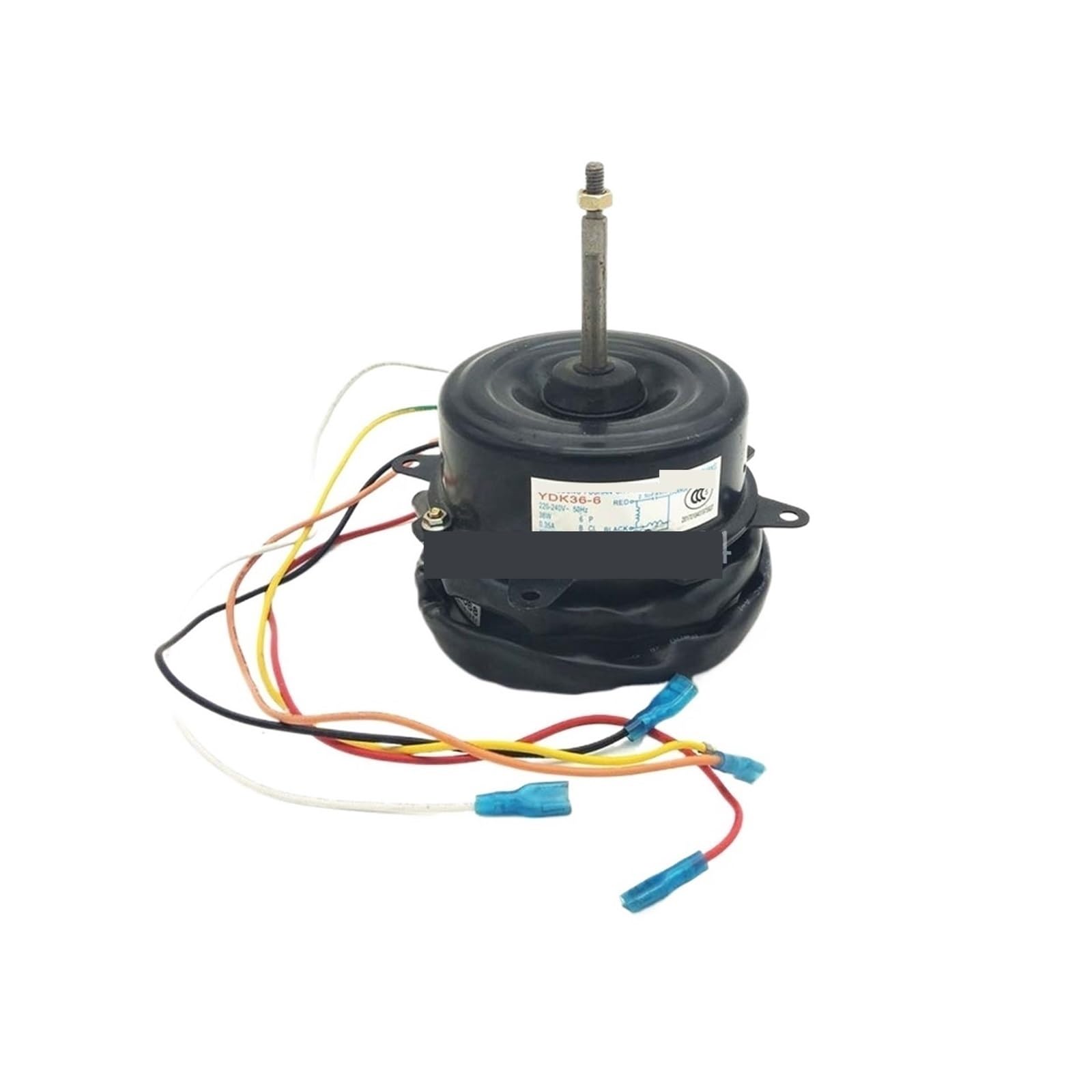 Air Conditioner Motor, Stepper air conditioner motor Synchronous scavenging YDK31-6 YDK-31-6 YDK36-6
