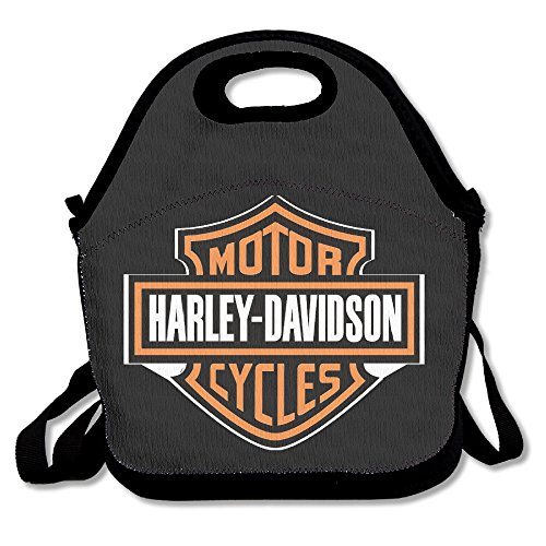 harley davidson lunch bag