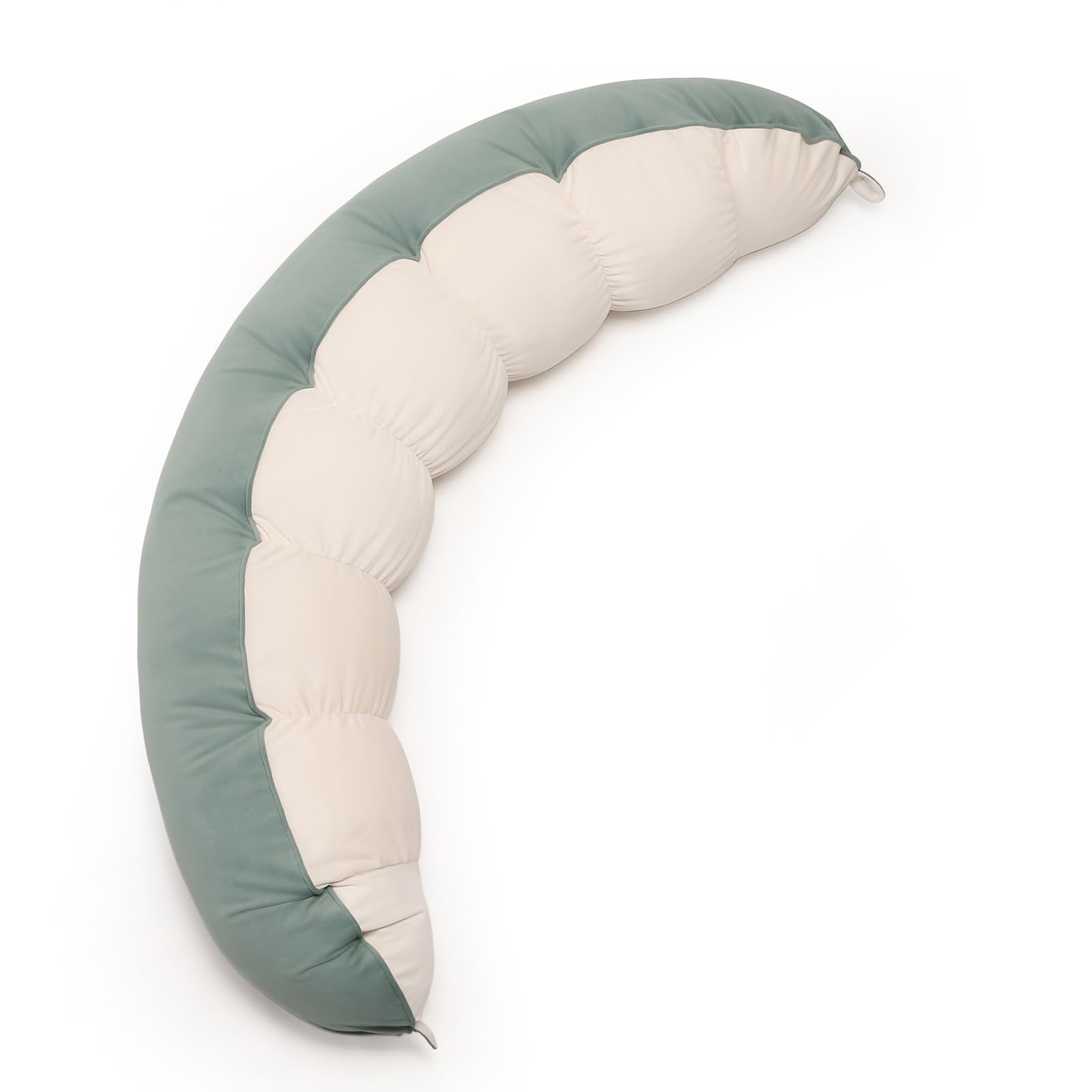 Peallow Long Round Body Pillow