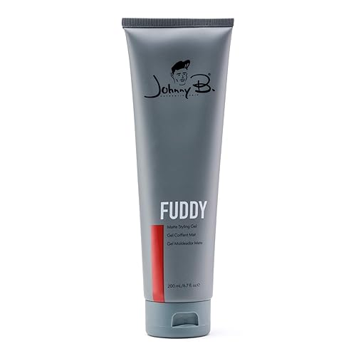 JOHNNY B. Fuddy Matte Styling Gel JOHNNY B. Fuddy Matte Styling Gel
