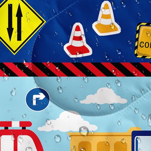 Image of QOOMO Axolotl Cute Camping Sleeping Bags,3 Season Warm & Cool Weather,Lightweight,Waterproof Sleeping Bags for Adults & Kids,Traveling,and Outdoors