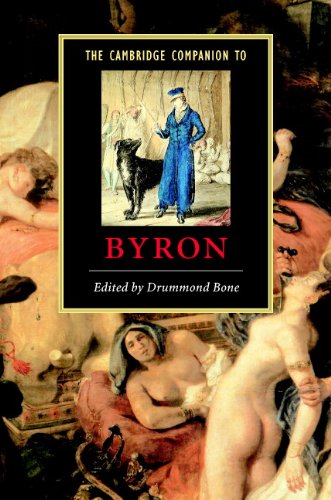 The Cambridge Companion to Byron (Cambridge Companions to Literature)
