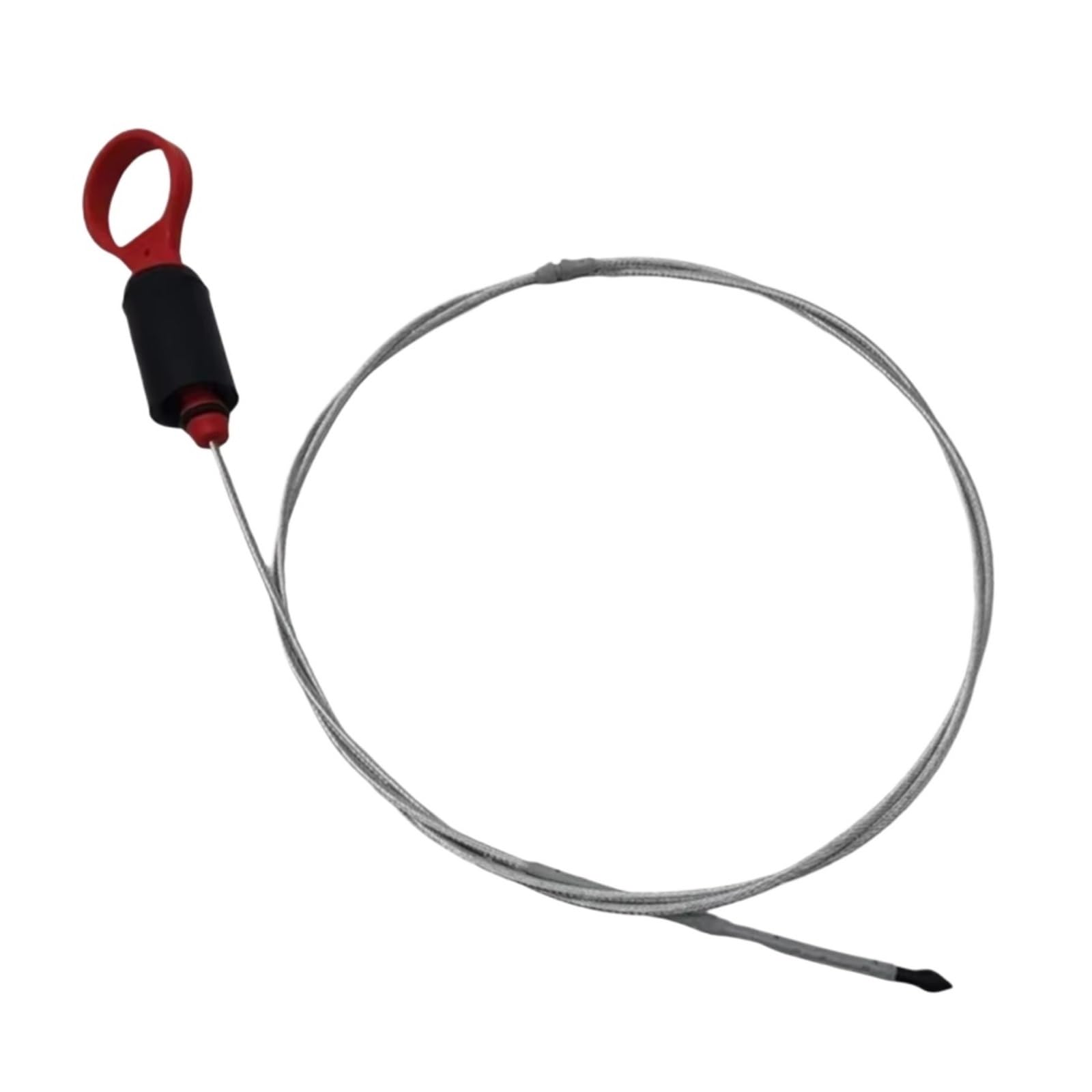 Piezas De Herramienta De Medición De Repuesto Varilla Medidora Aceite Transmisión 1645Mm 1861464 Compatible Con Scania Para Camiones Transmisión Varilla Aceite