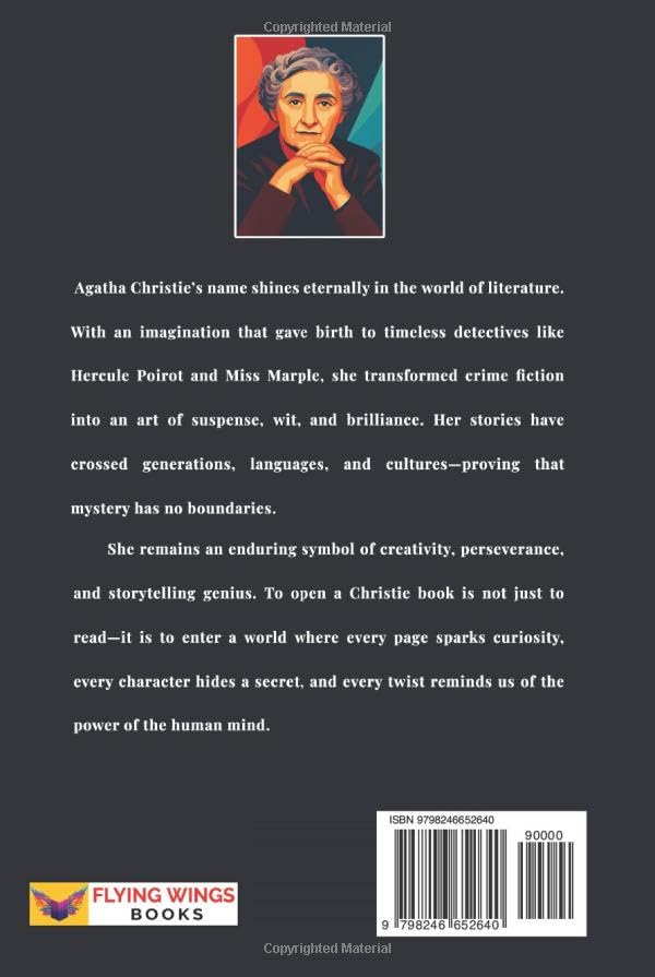Murder on the Links: A Classic Agatha Christie Hercule Poirot Mystery – Golden Age Detective Crime Thriller with Twists and Suspense image 3