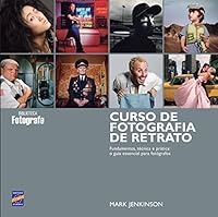 Curso de Fotografia de Retrato 8579601460 Book Cover