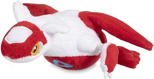 Miniatura 2 de Pokemon Centro: Sitting Cuties: Latias Plush # 380 - Generación 3 - 6 In