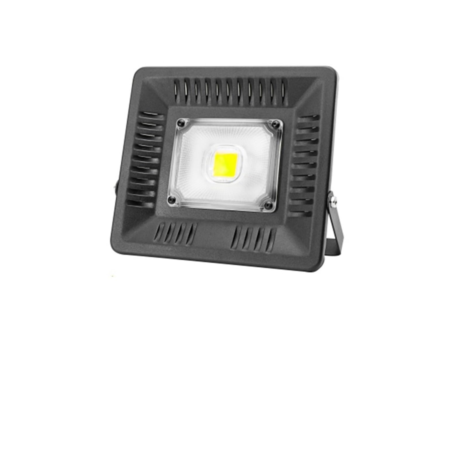 MKHJKIOII Led Floodlight IP65 50W 100W 150W Outdoor Wall Lamp Full Spectrum Indoor Greenhouse Plant Light Phyto Grow Lamp(Warm White,50W)